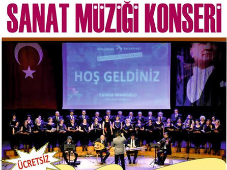 Sanat Müziği Konseri