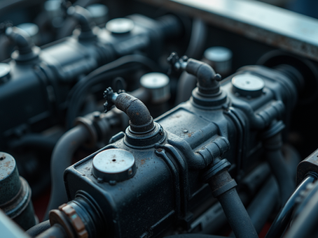 Diagnose and Solve Marine Engine Issues: Marine Engine Troubleshooting Tips