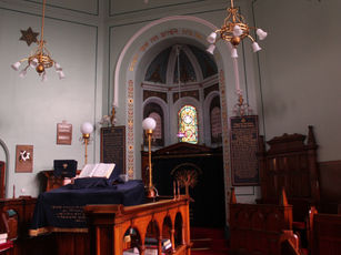 Sharing Jewish Heritage in Leicester