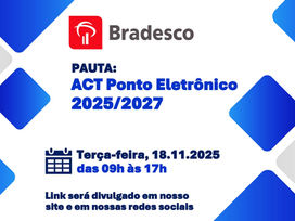 ASSEMBLEIA GERAL EXTRAORDINÁRIA BRADESCO S/A E BRADESCO FINANCIAMENTOS S/A SOBRE O PONTO ELETRÔNICO 2025/2027
