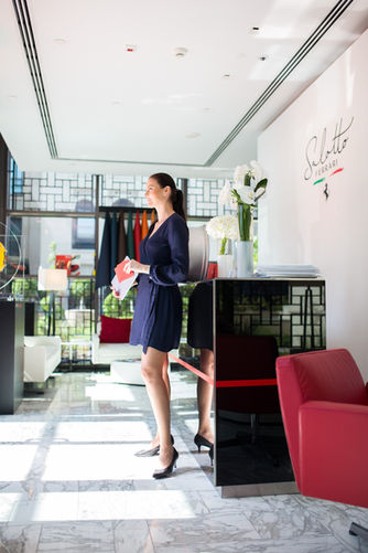 5- TARA ATKINSON CAR EXHIBITION FERRARI DUBAI UAE MUSCAT OMAN.jpg