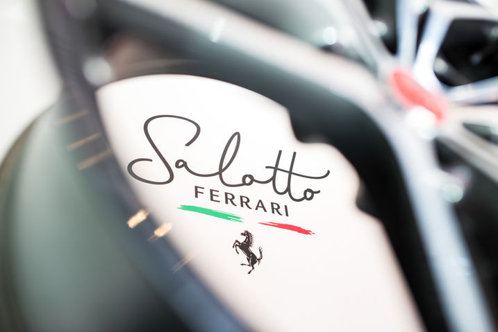 2- TARA ATKINSON CAR EXHIBITION FERRARI DUBAI UAE MUSCAT OMAN.jpg