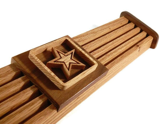 Thumbnail: Army Coin Holder, Military Coin Display, Holds 24 Coins