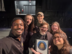 Last crew photo