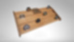 Thumbnail: 96-coin display filled with challenge coins, illustrating capacity and design.