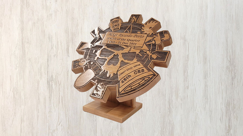 CES Quarterly Award