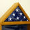 Thumbnail: 5 x 9 Flag Shadow Box