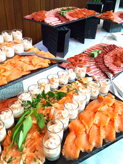 Buffet Froid