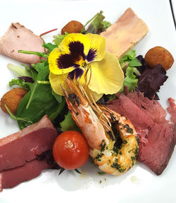 Assiette Gourmande