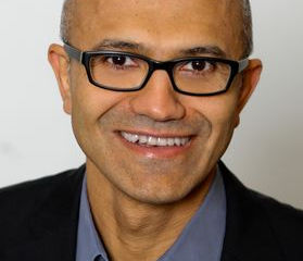 EL Nuevo CEO de Microsoft: Satya Nadella