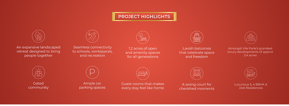 Unveiling the Epitome of Luxury Living with Chandak Vansham