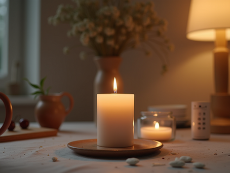 The Heart of Candle Making: A Day in the Life at Elly Rose Candles