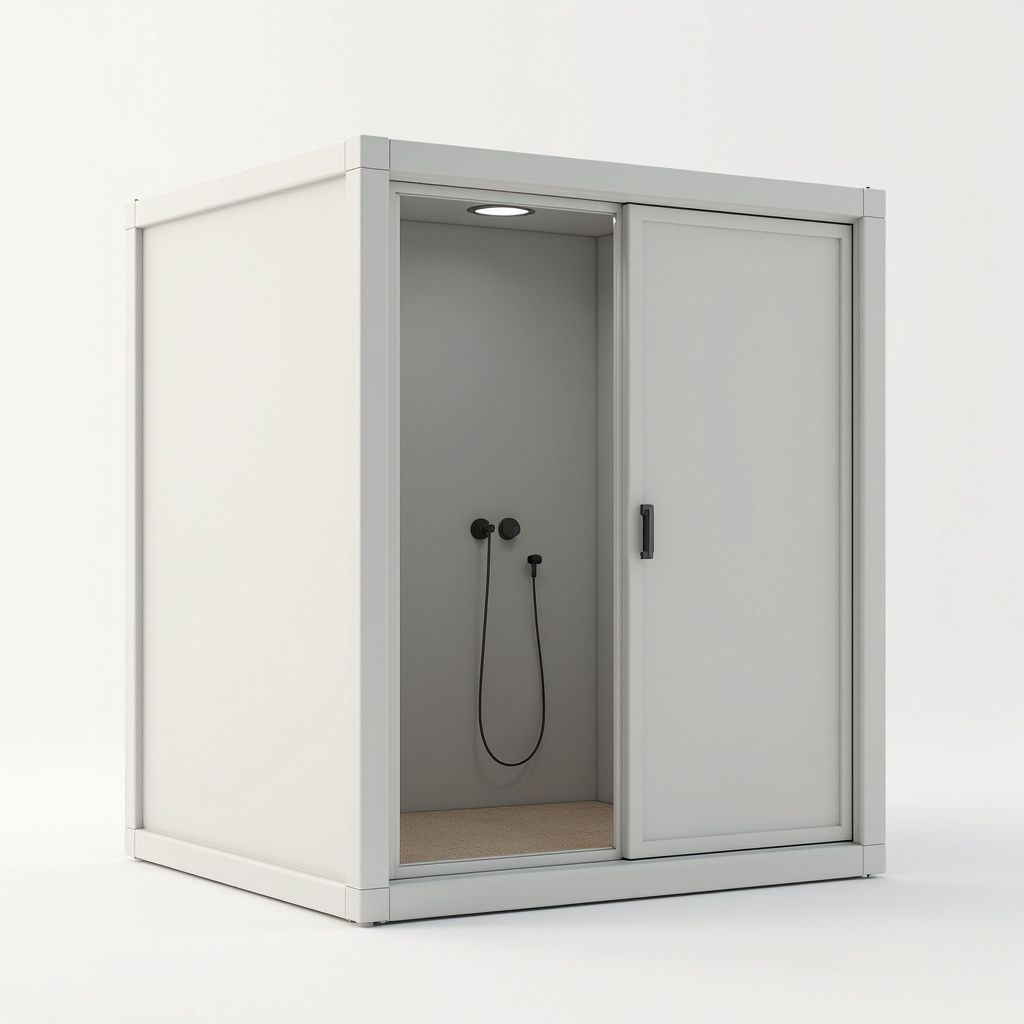 Shower Facility Module