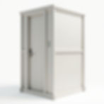 Basic Restroom Container