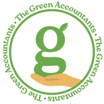 The Green Accountants logo