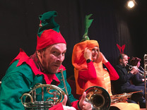 The Snowman Tour