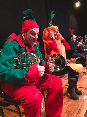 The Snowman Tour | Carrot Productions