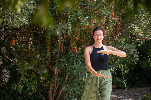 valentina mina qigong