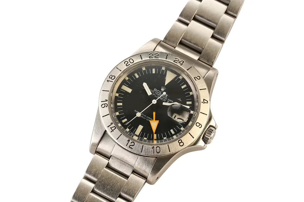 Thumbnail: ROLEX EXPLORER II '1655' 41MM STEEL VINTAGE
