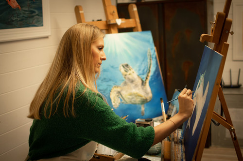 Original Artwork | Anna Reed Fine Art