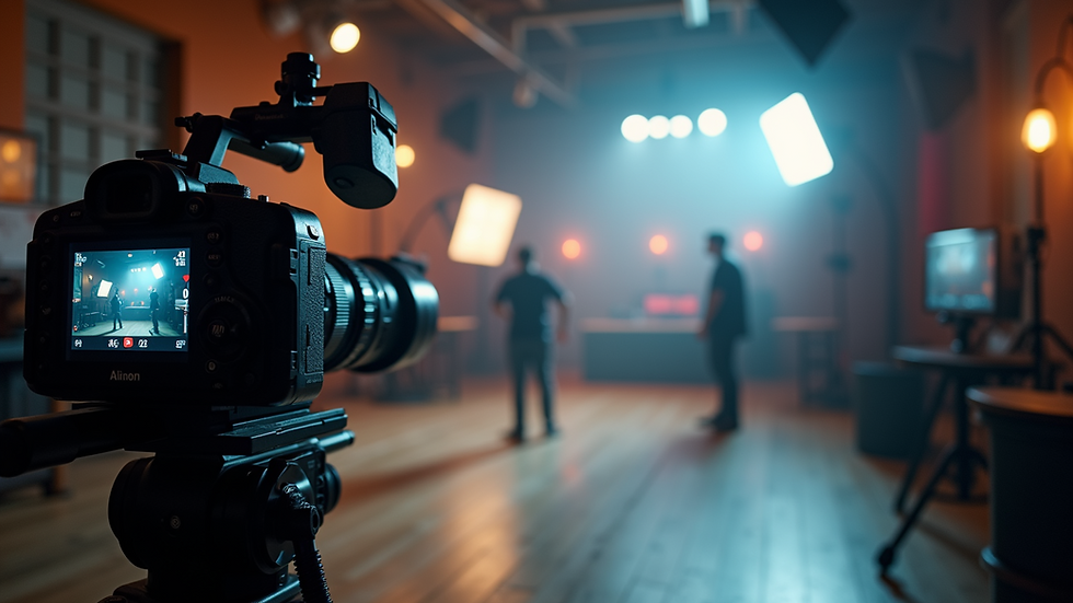 The Step-by-Step Guide to Creating High-Quality Videos