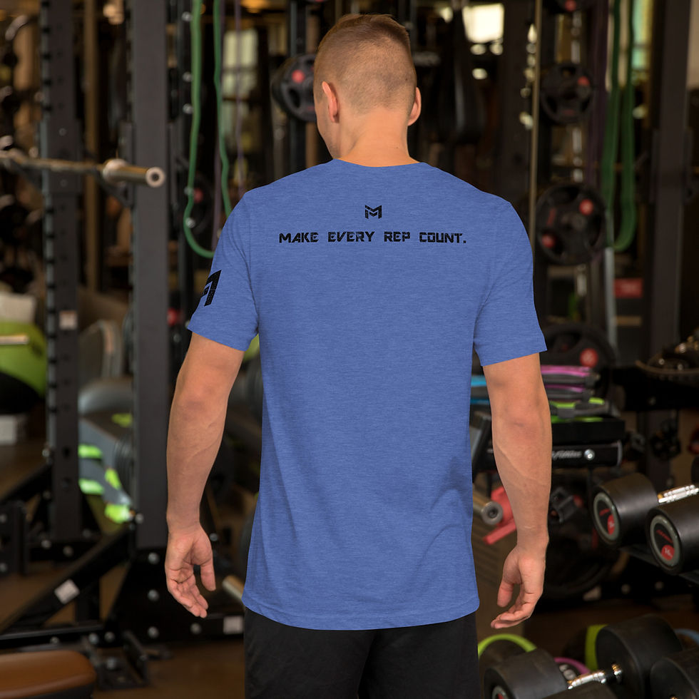 Thumbnail: MERC Mindset PRIME T-Shirt - INKED Vibes Collection 2 - INKED