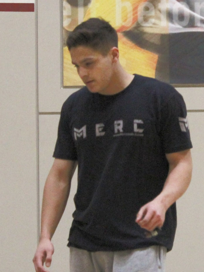 MERC Mindset PRIME T-Shirt - Wet Concrete