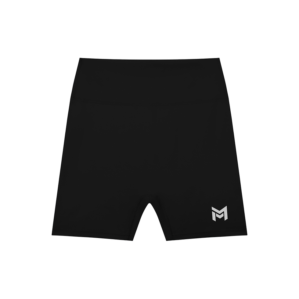 Thumbnail: MERC Mindset PRIME EMPHASIS Shorts - Black/Concrete