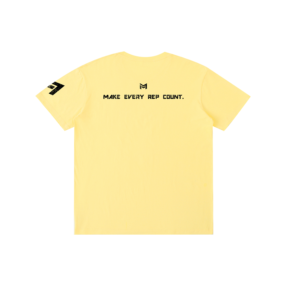 Thumbnail: MERC Mindset PRIME VERSA "REP" T-Shirt - Inked Collection 1