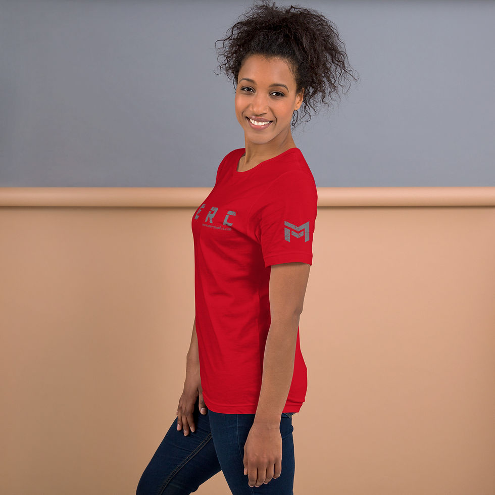 Thumbnail: MERC Mindset PRIME T-Shirt - FIRE Vibes Collection 1 - Wet Concrete