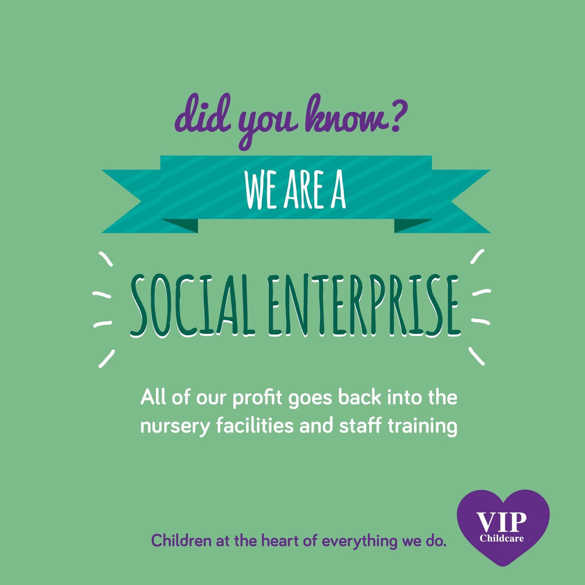 VIP Child Care Inc