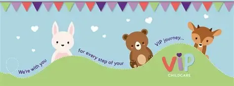 VIP Child Care Inc
