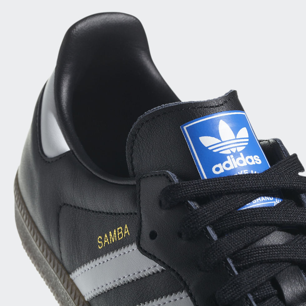 Миниатюра: Adidas SAMBA OG