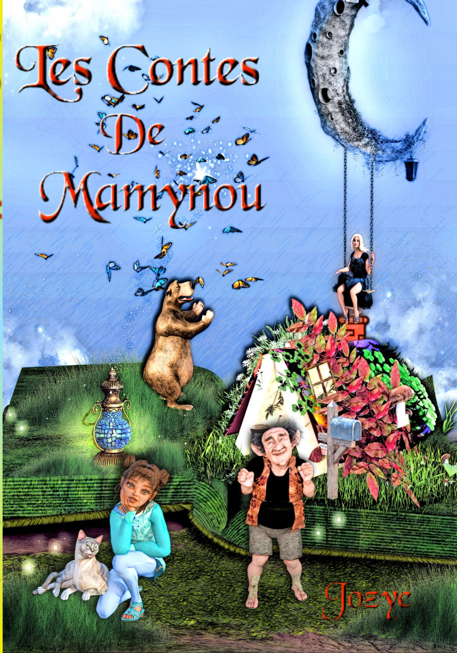Les Contes de Mamynou