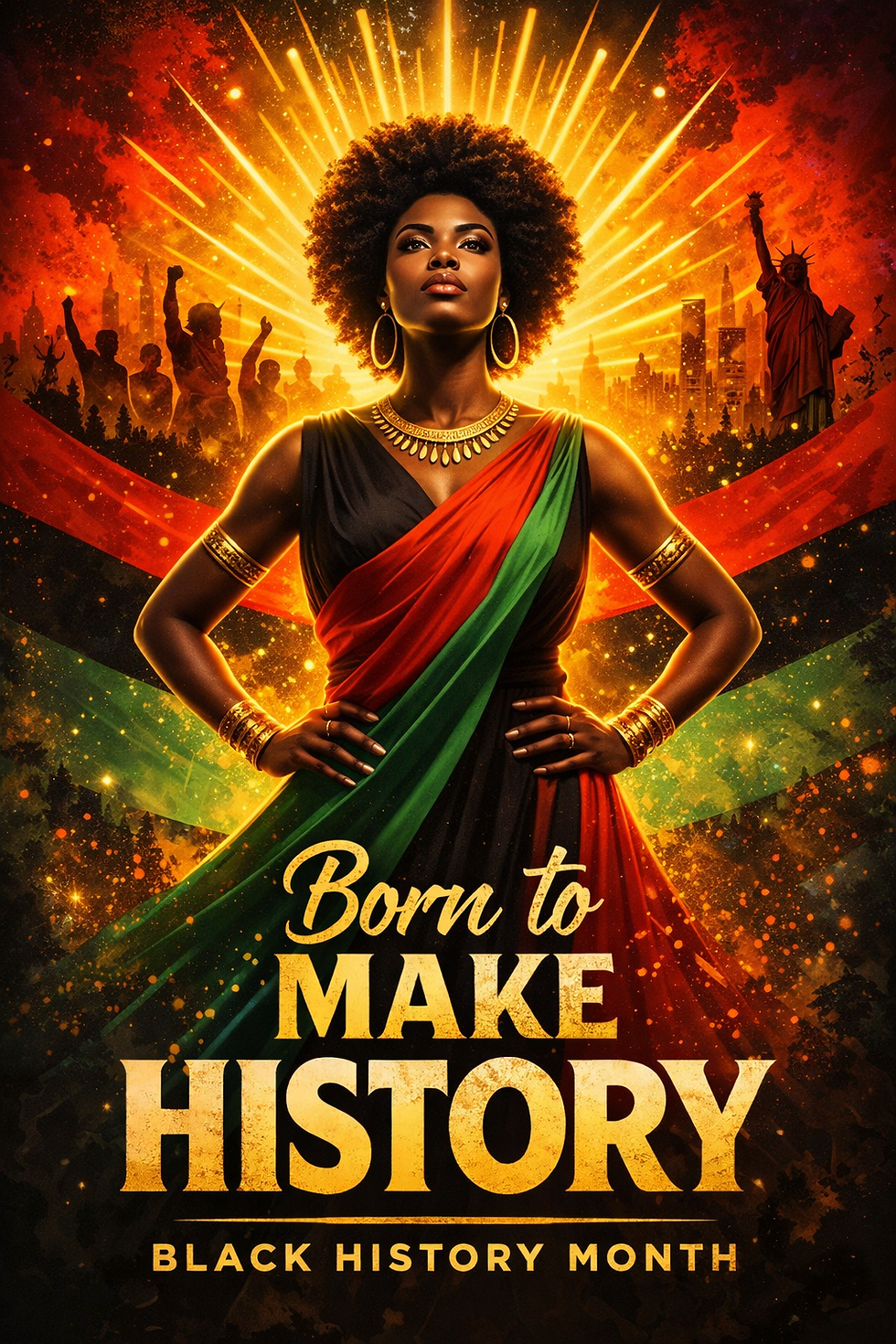 Celebrating Black History Month