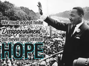 Celebrating Martin Luther King Jr. Day with Young Learners