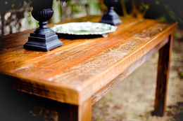 The Beauty Around the Table