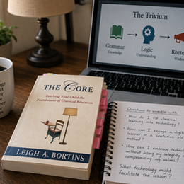 Teaching Classical Education in a Data-Driven, Outcome-Based Society