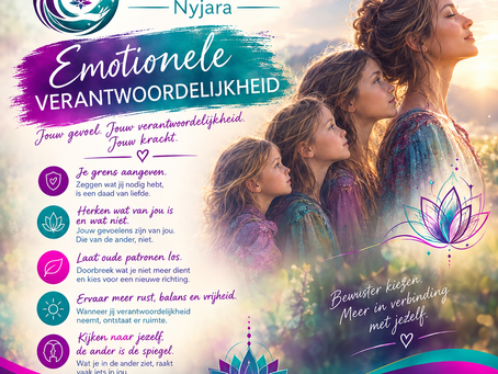 emotionele verantwoordelijkheid