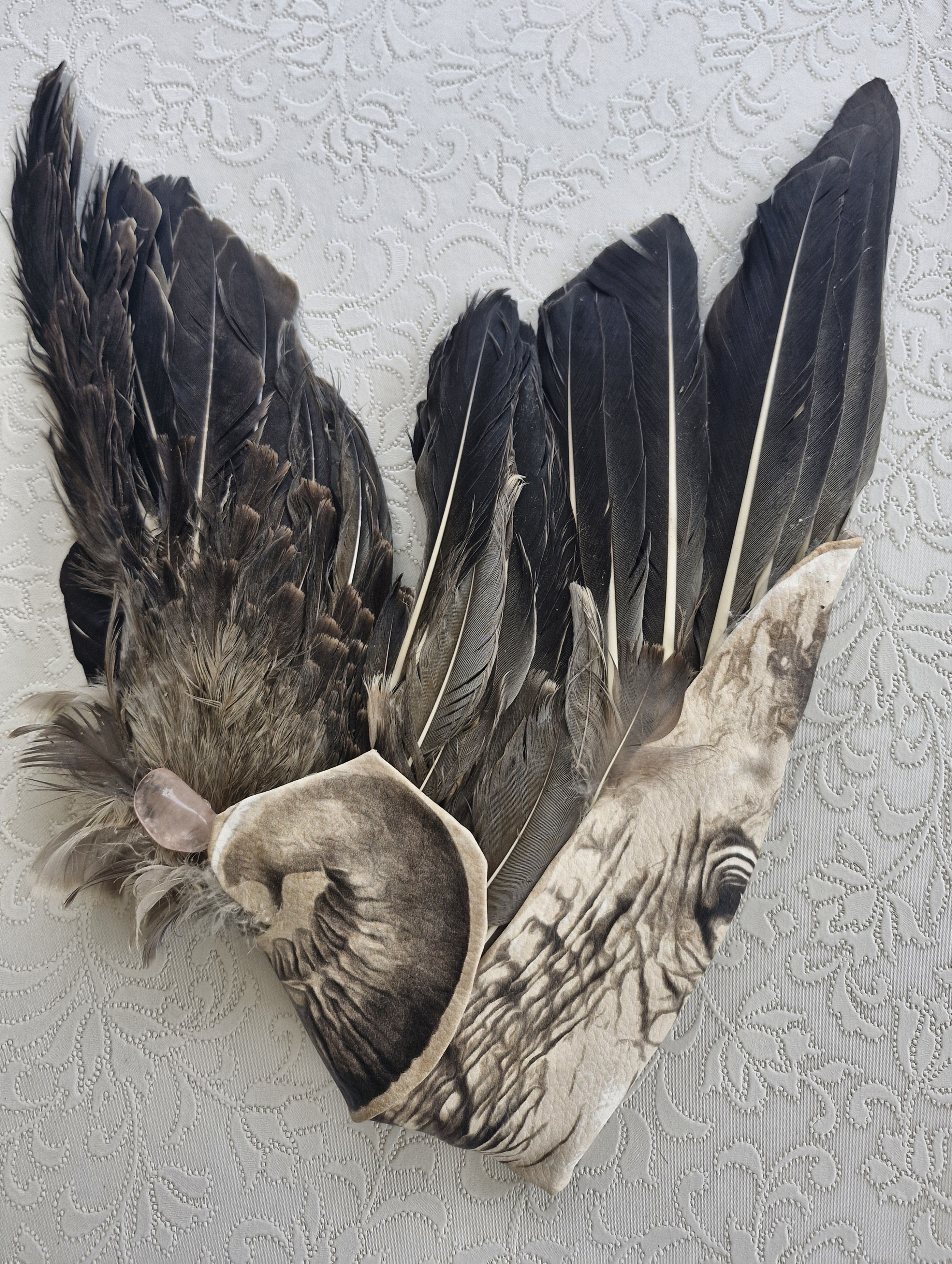 Waaier - De Adem van Liefde en Wijsheid.