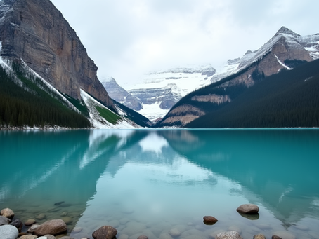 Planning Your Personalized Lake Louise Tours