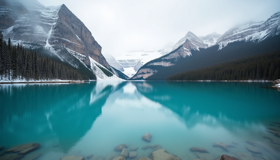 Lake Louise Private Excursions: What to Expect