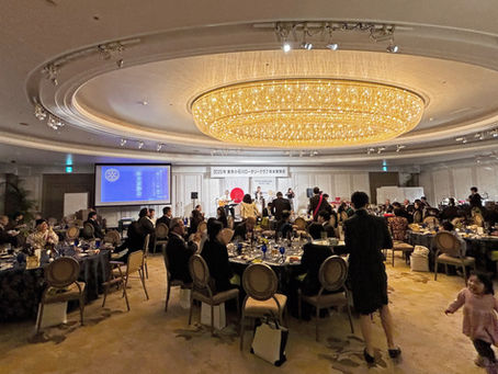 【年末家族会】