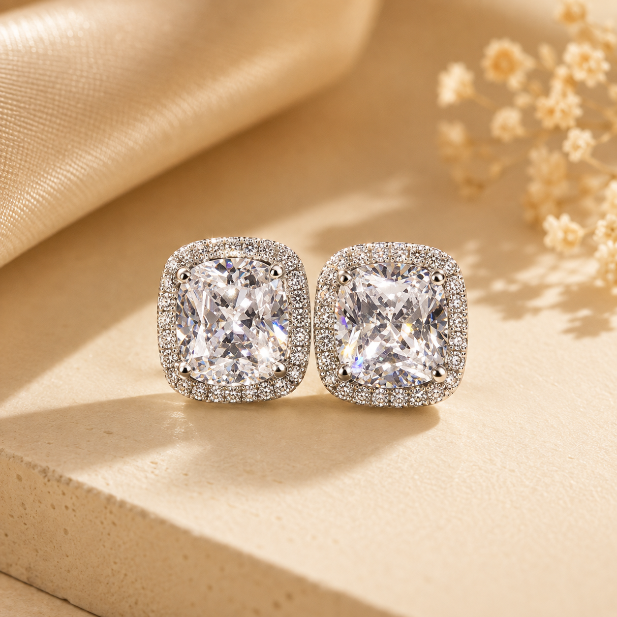 Lumière Studs