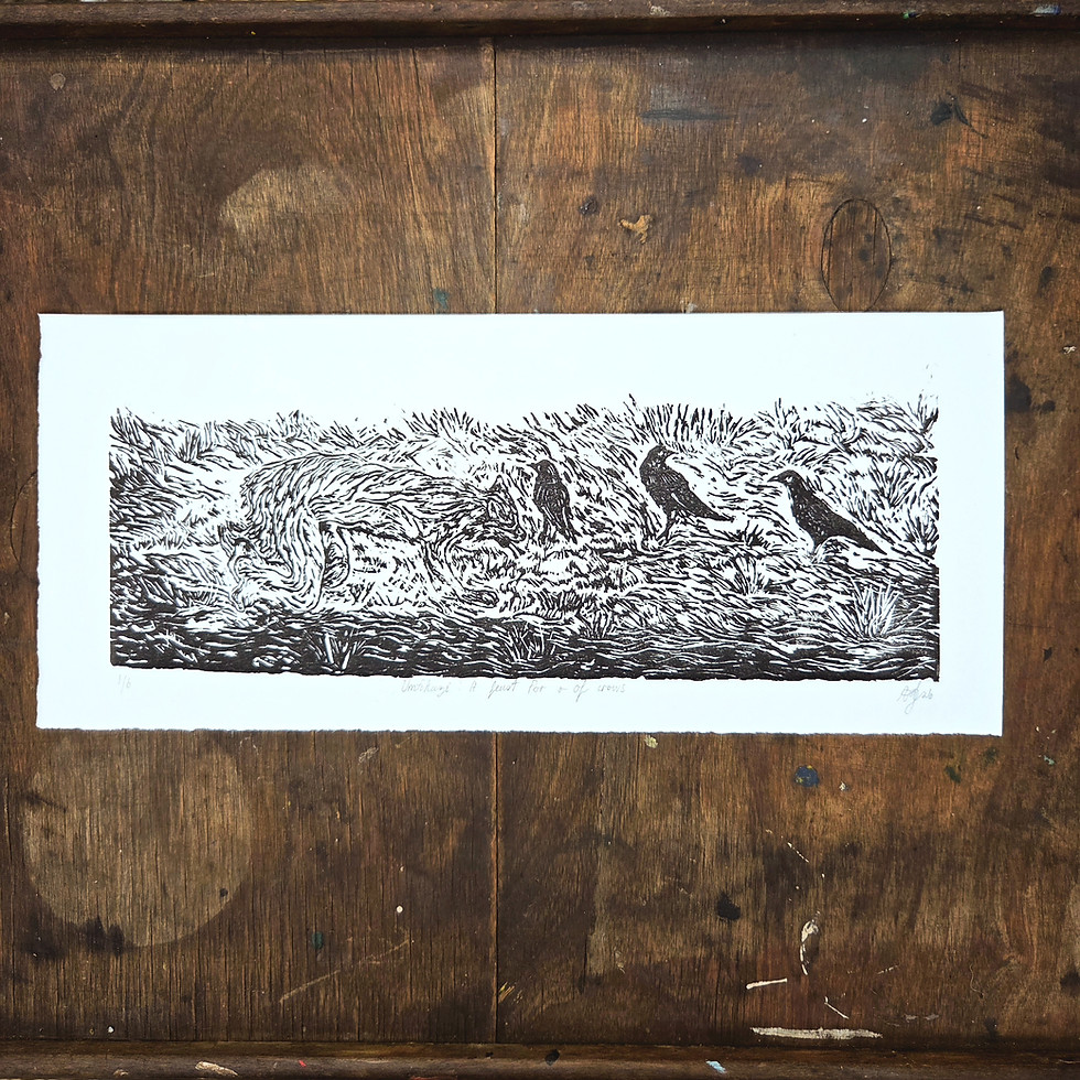Thumbnail: UMFOKAZI: A Feast for and of Crows
