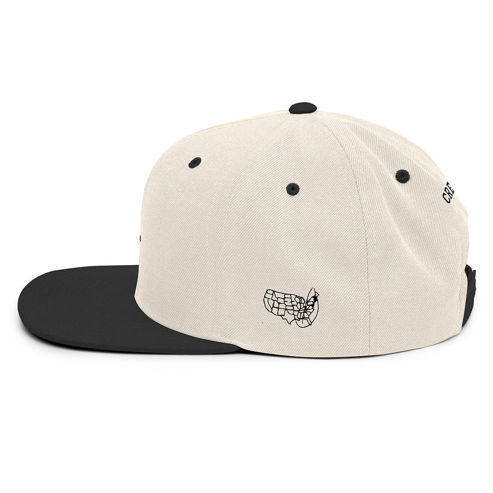 Thumbnail: "Stateside" Snapback Hat
