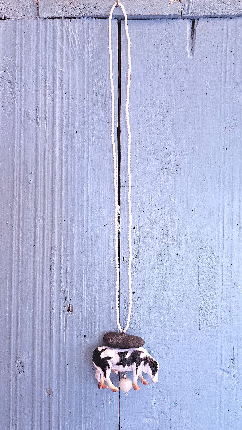 Thumbnail: BEASTS OF BURDEN Neckpieces