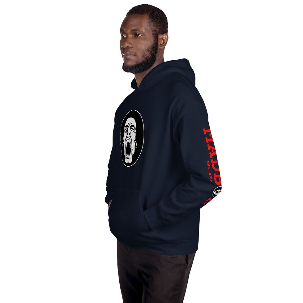 Thumbnail: MADBOI Wacky Hoodie