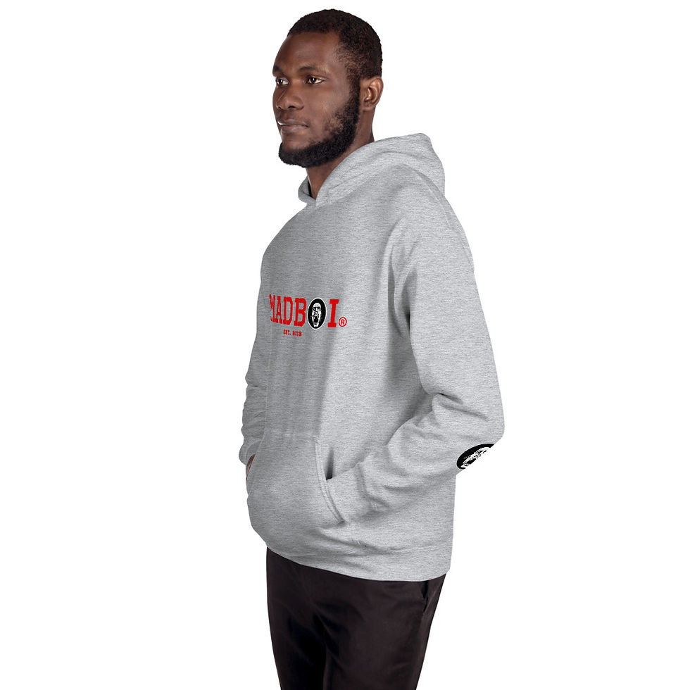 Thumbnail: MADBOI Focus Hoodie