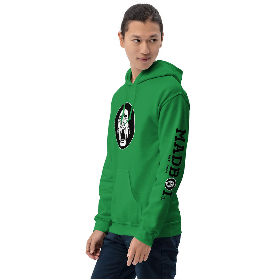 Thumbnail: MADBOI Wacky Hoodie